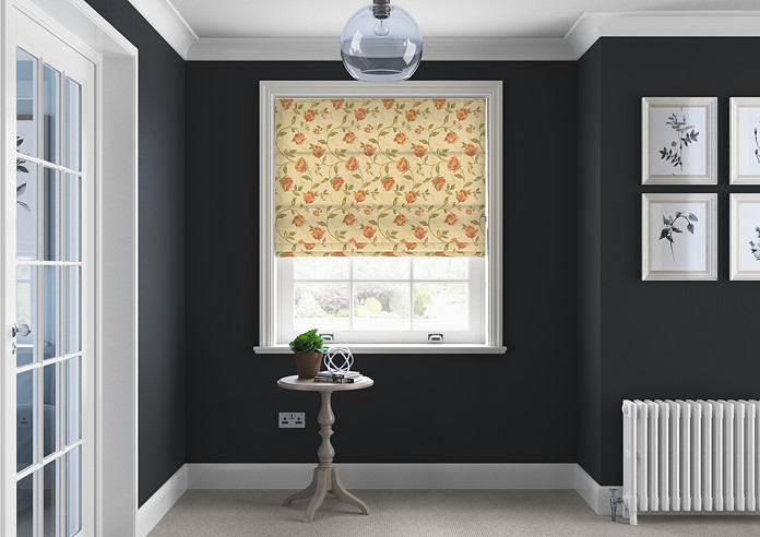 Acacia, Natural - Roman Blind - Image 5